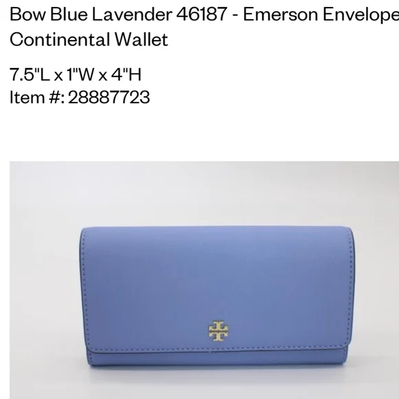 Tory Burch Wallet - Picture 12 of 17